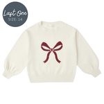 Rylee + Cru Rylee + Cru -  Aspen Bow Sweater