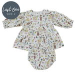 Mebie Baby Mebie Baby - Nutcracker Dress