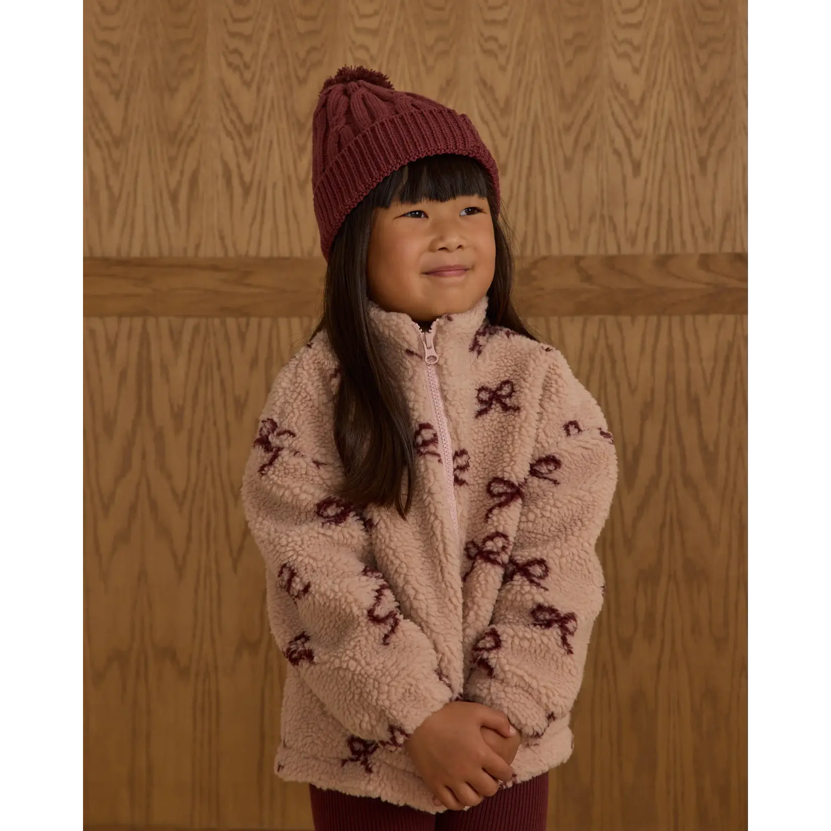 Rylee + Cru Rylee + Cru - Coco Bows Jacket