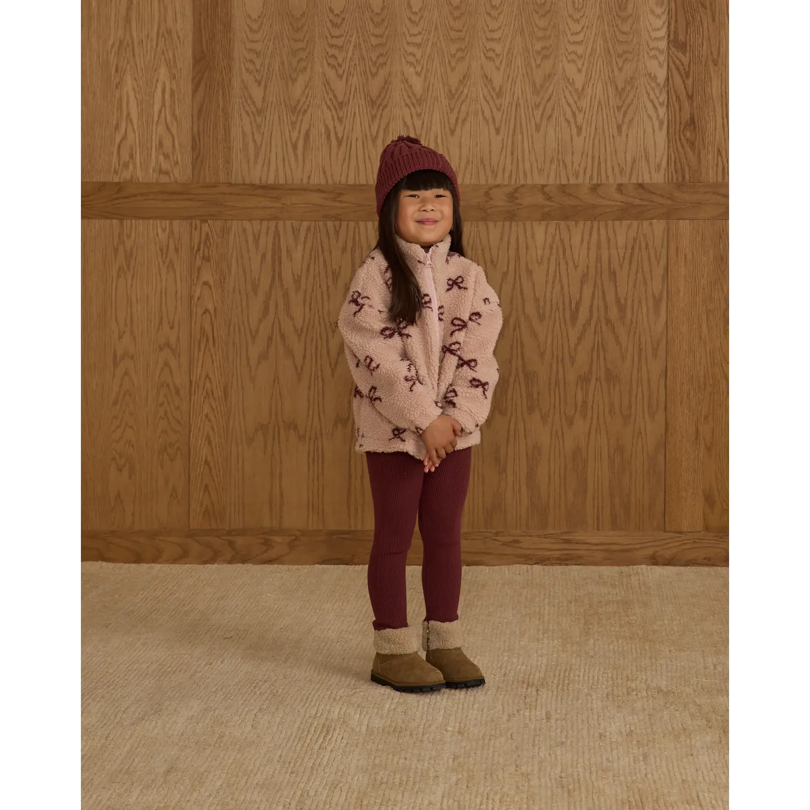 Rylee + Cru Rylee + Cru - Coco Bows Jacket