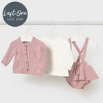 Mayoral Mayoral - 3 Pc Knit Set