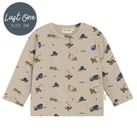 MinyMo Minymo - L/S Sweatshirt