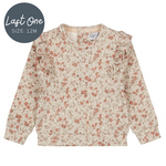 Dirkje Dirkje - Floral Sweatshirt