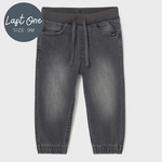 Mayoral Mayoral - Denim Jogger Pants (2508)