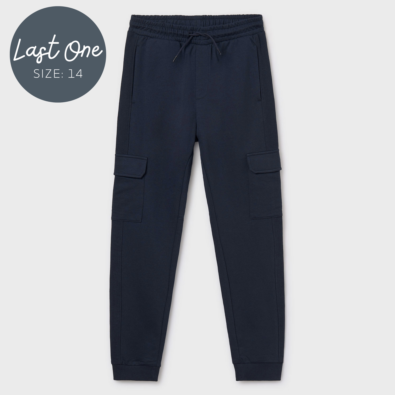 Mayoral Mayoral - Knit Cargo Pants(7561)