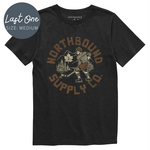 Northbound Supply Northbound - Vintage Hockey S/S T-Shirt