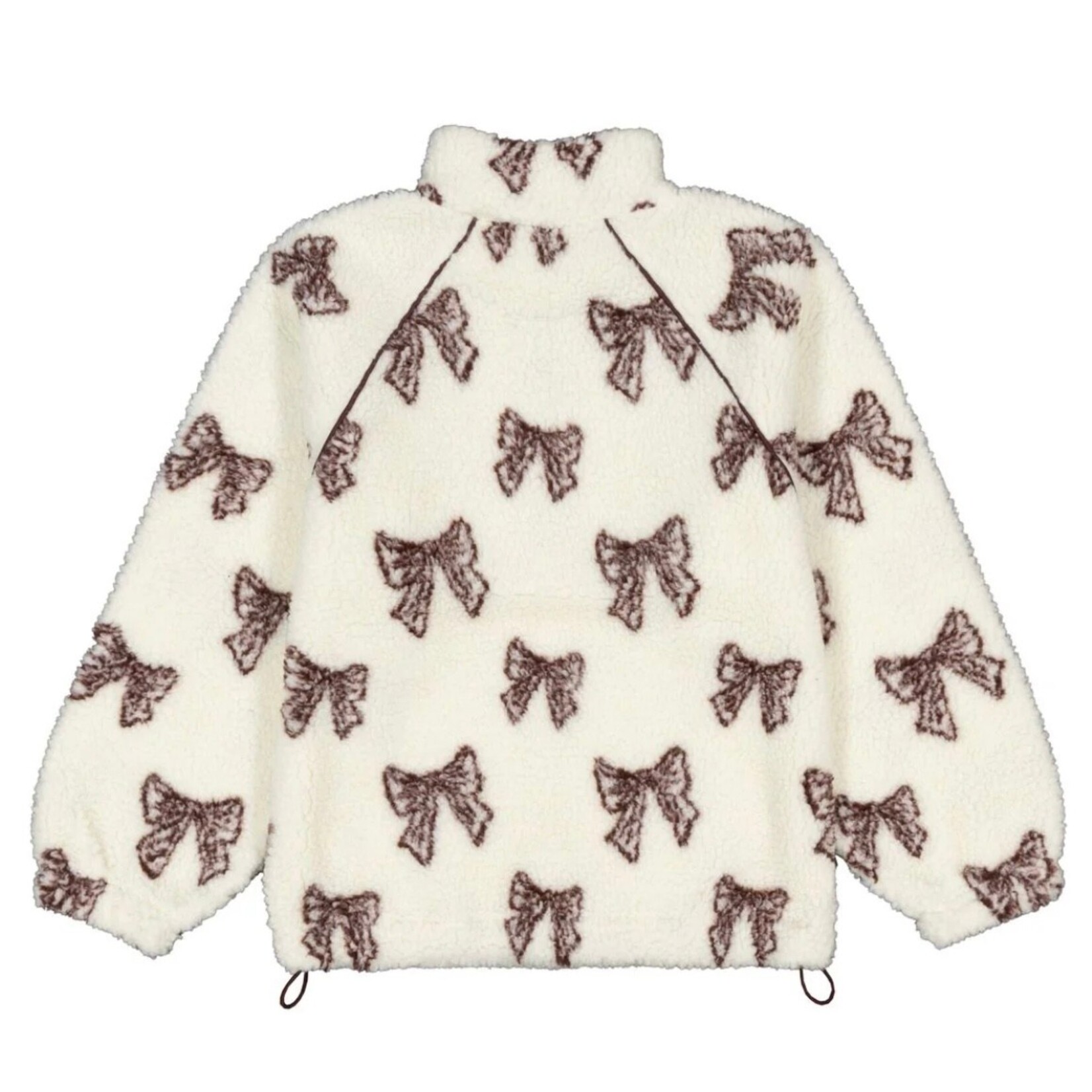 Silver Jeans Silver Jeans - Sherpa Half Zip