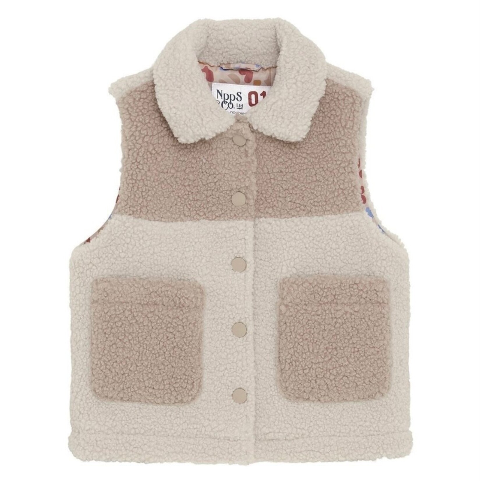 Noppies Noppies - Pittsboro Vest