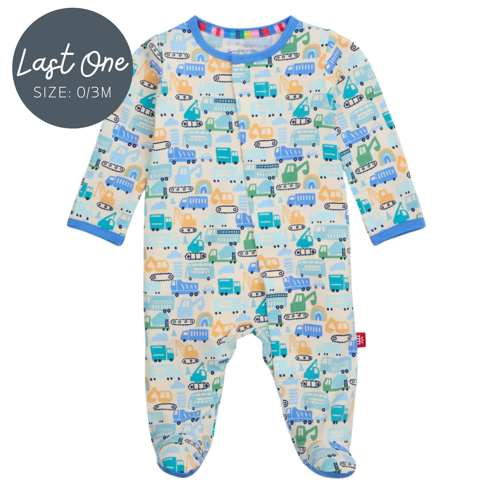 Magnetic Me Magnetic Me - As Truck Would Have It