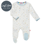 Magnetic Me Magnetic Me - Pretty Little Bitty One Footie