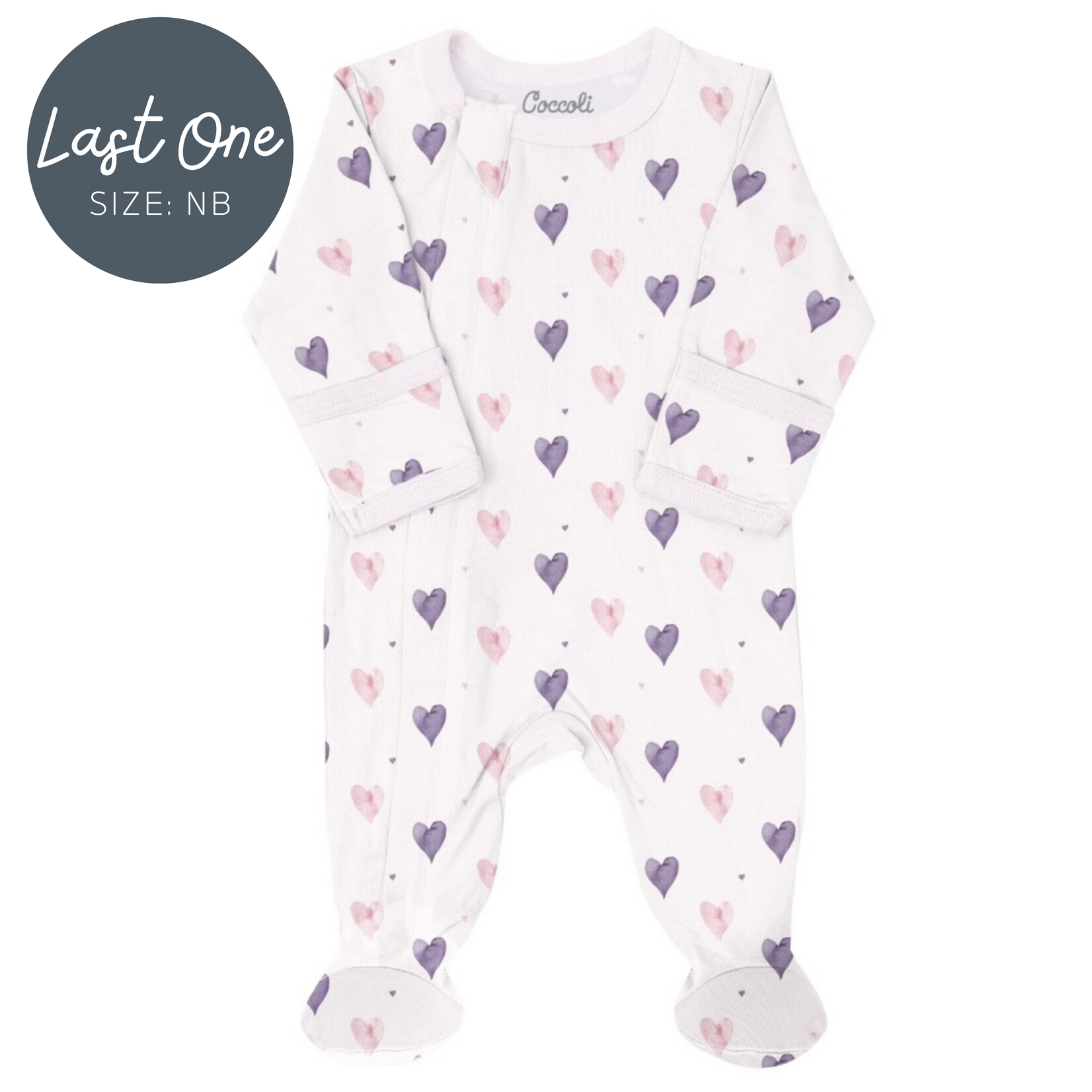 Coccoli Coccoli - Hearts On Cream Sleeper