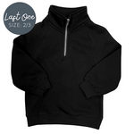 Brunette The Label Brunette The Label -  1/2 Zip Sweater