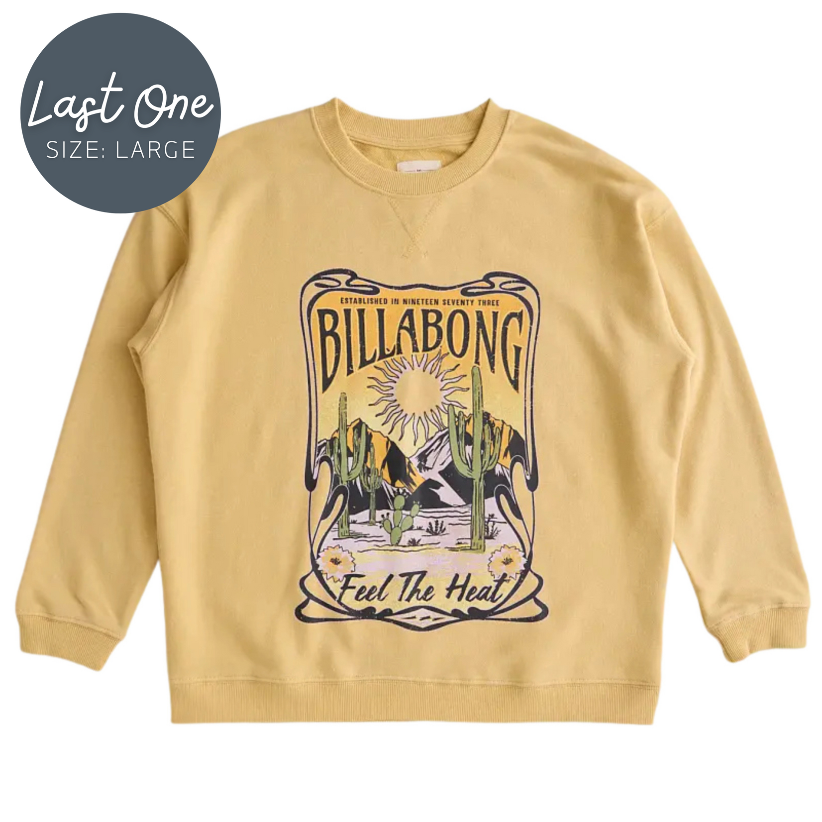 Billabong Billabong - Feel The Heat Crew