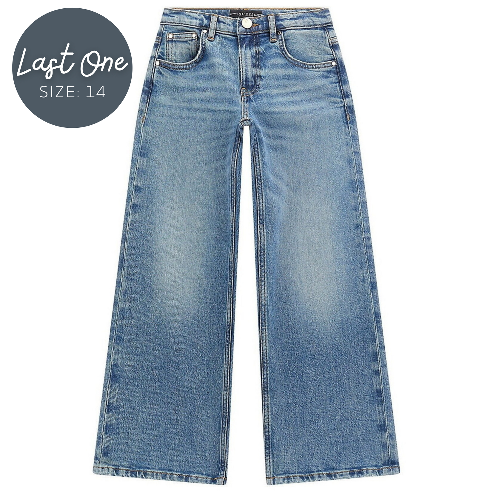 Guess Guess - 90' s Rigid Denim