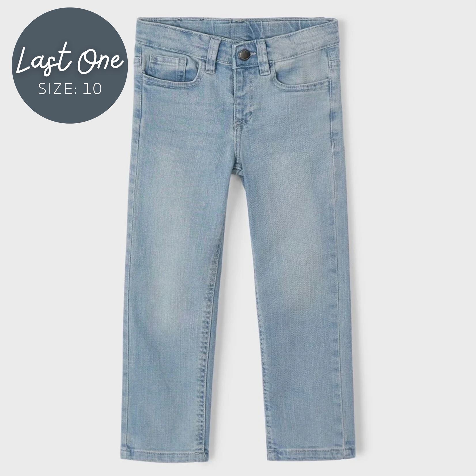 Mayoral Mayoral - Regular Fit Jeans