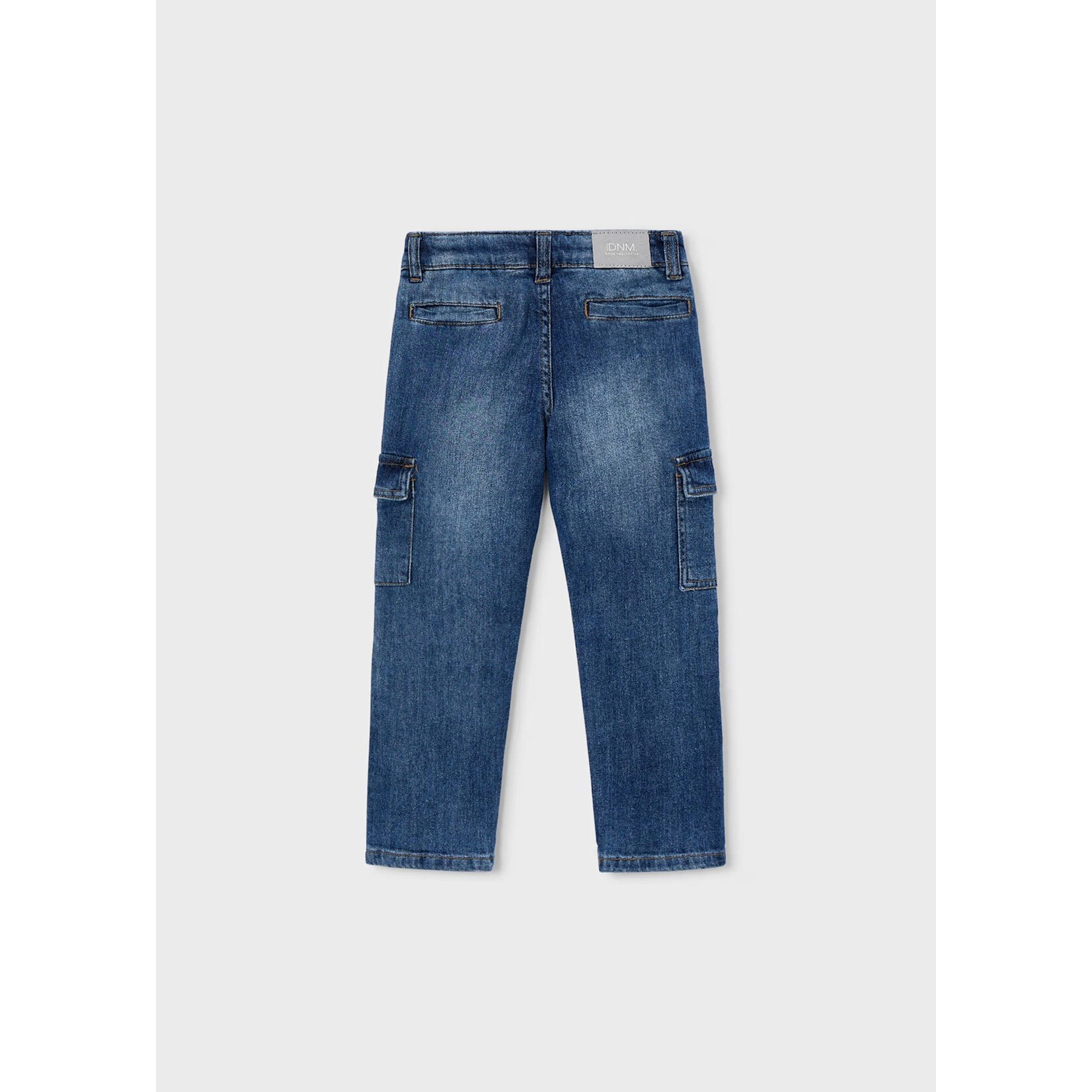Mayoral Mayoral - Denim Cargo Pants (3578)