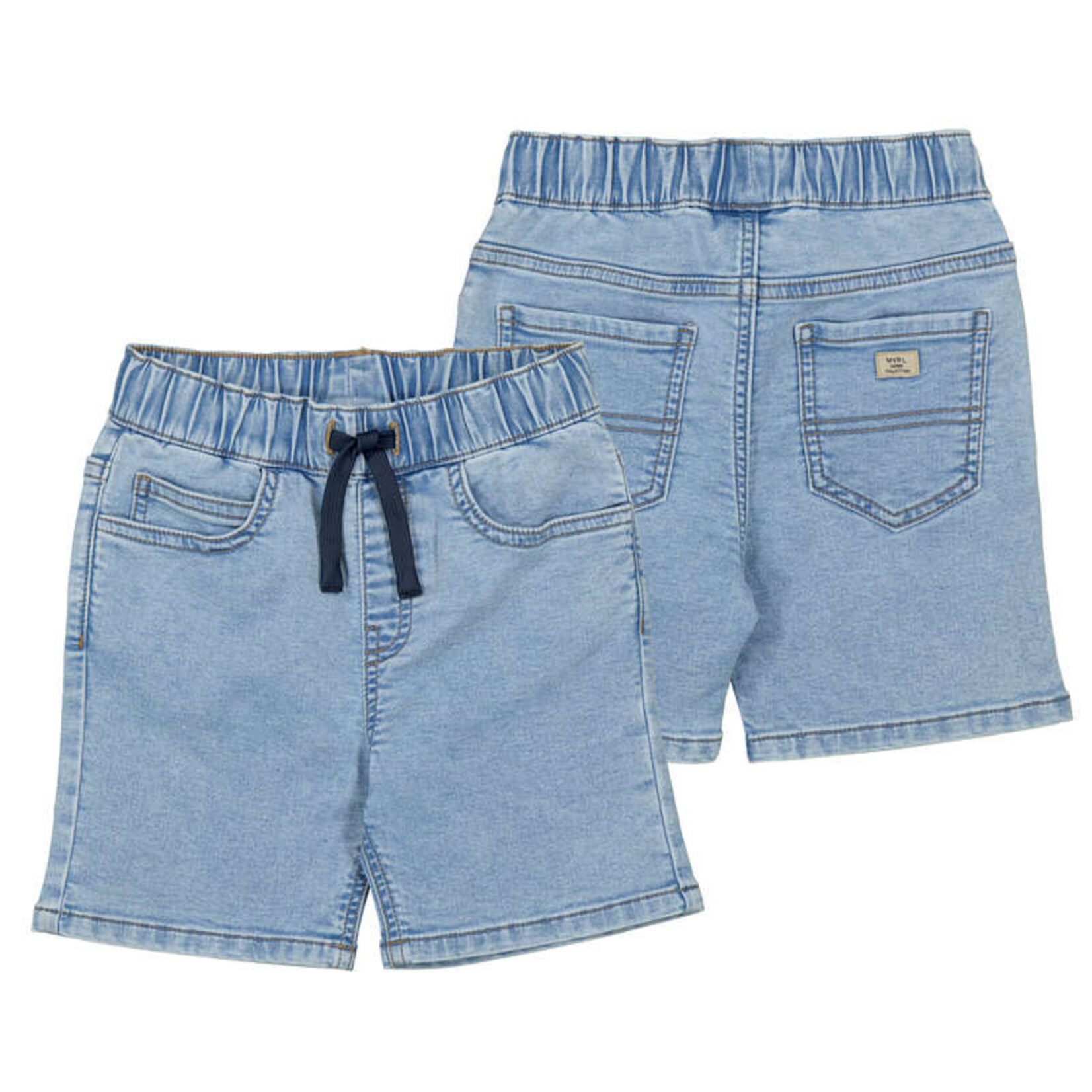 Mayoral Mayoral - Denim Jogger Shorts (3210)