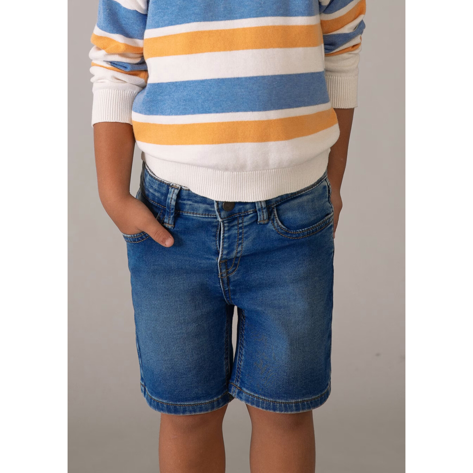 Mayoral Mayoral - Denim Shorts (3205)