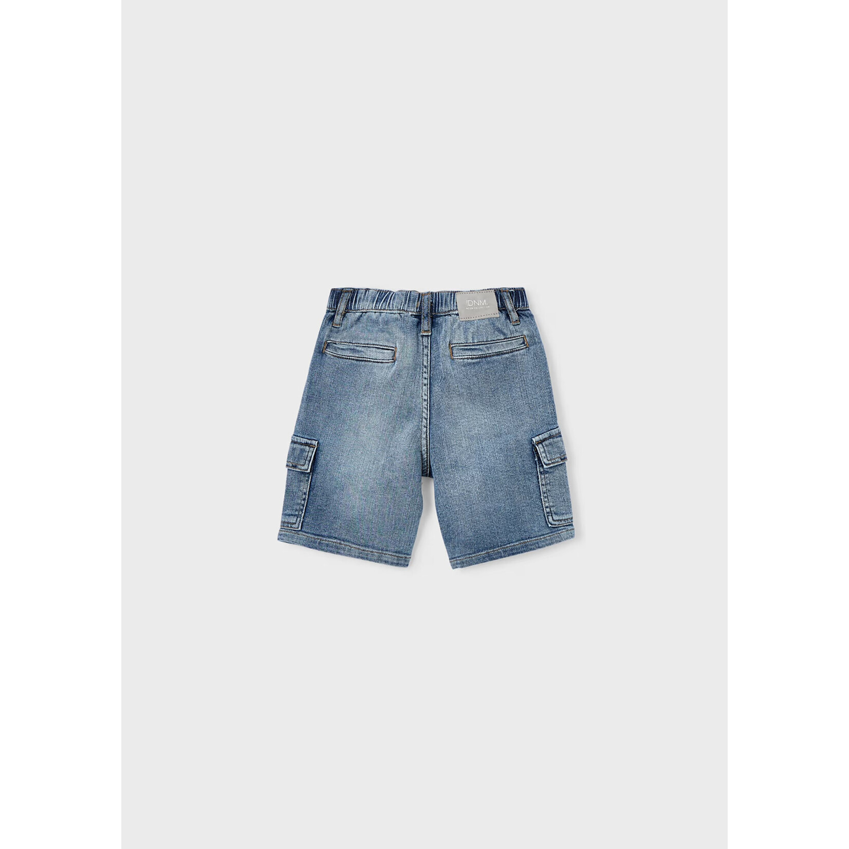Mayoral Mayoral - Cargo Denim Shorts (3206)