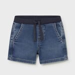 Mayoral Mayoral - Soft Denim Shorts (1221)