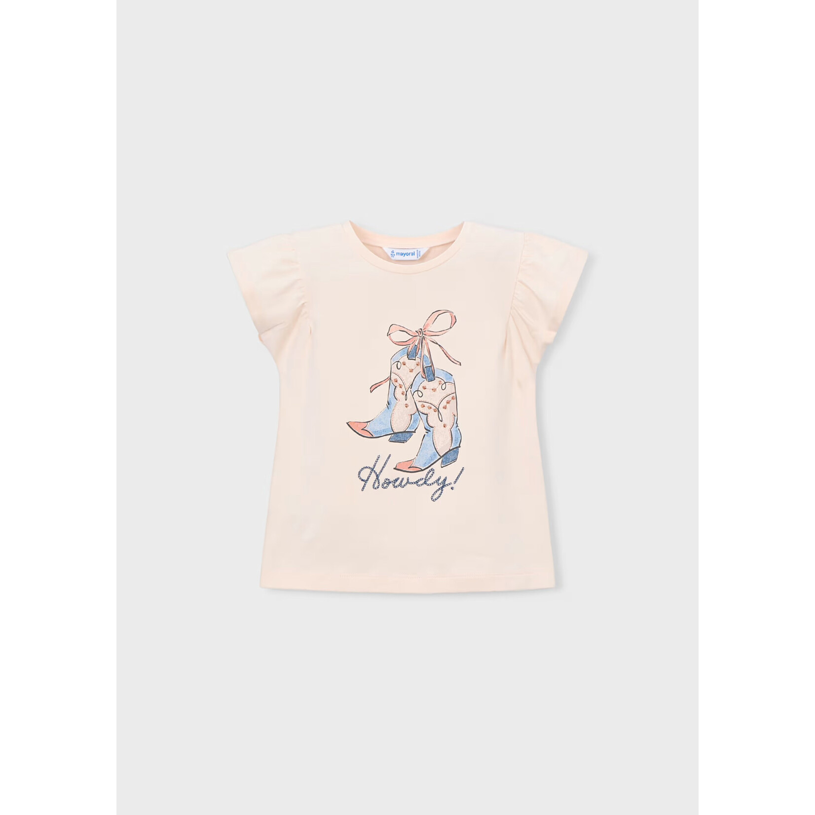 Mayoral Mayoral - “Howdy” T-Shirt (3007)