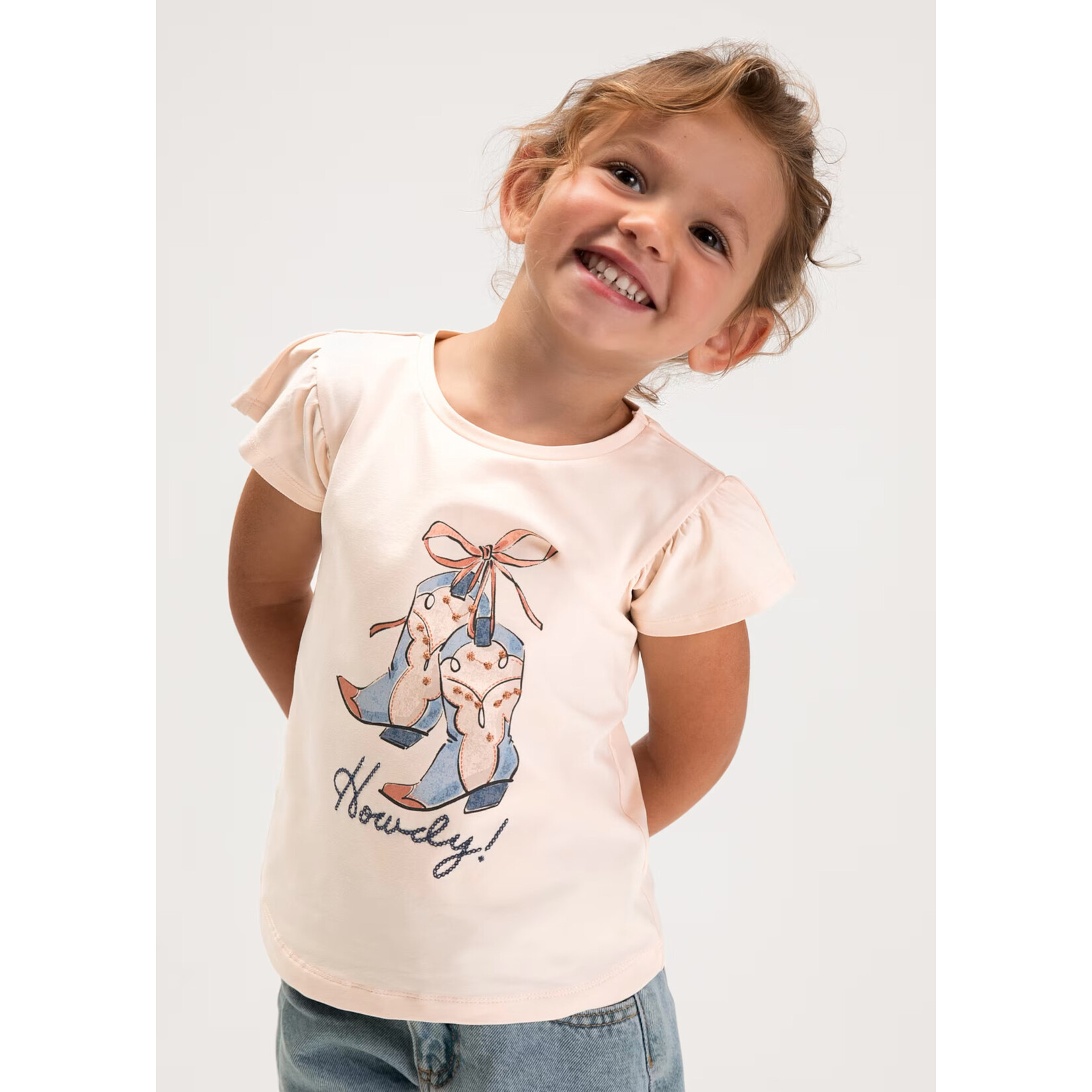 Mayoral Mayoral - “Howdy” T-Shirt (3007)