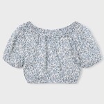 Mayoral Mayoral - Cropped Printed Top (3026)
