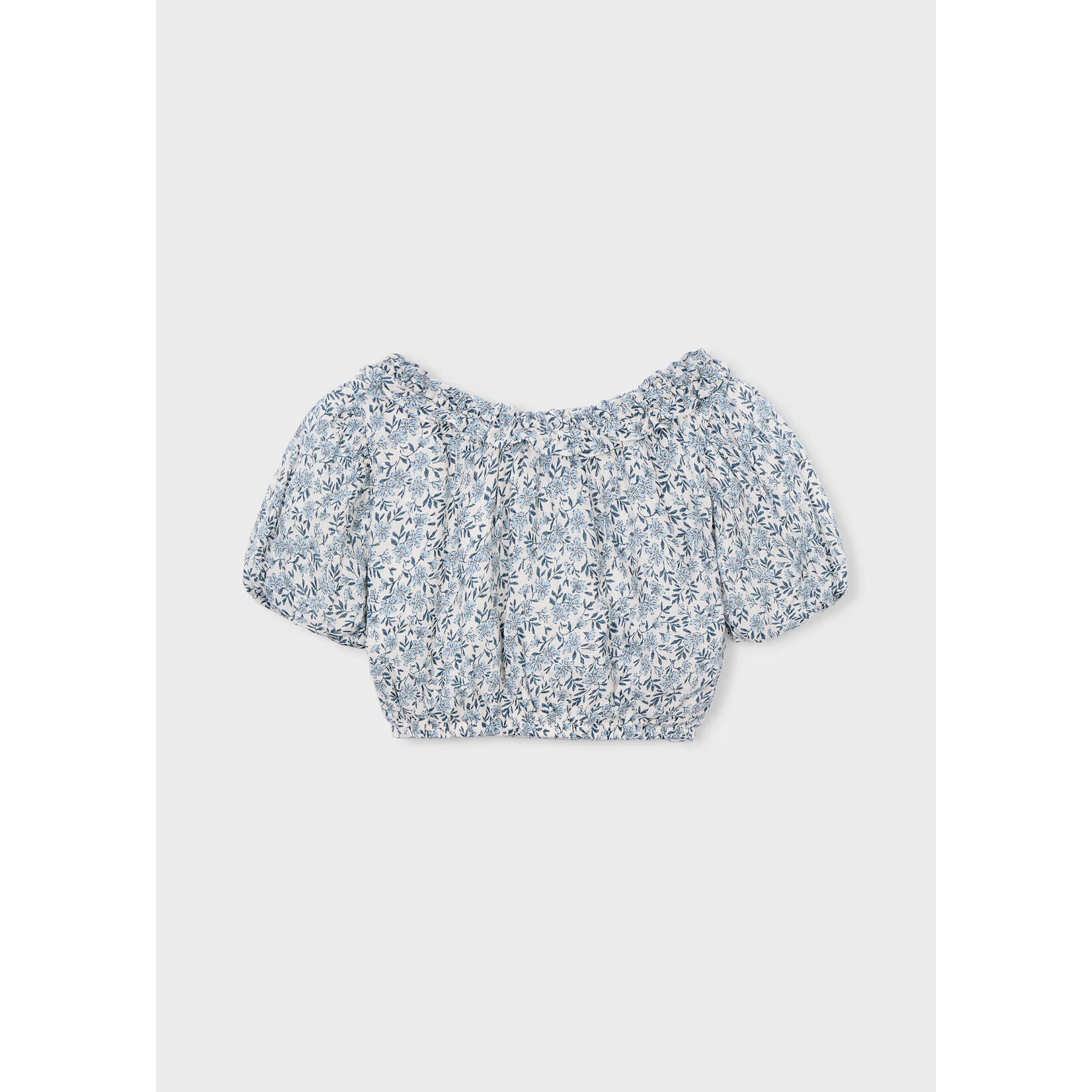 Mayoral Mayoral - Cropped Printed Top (3026)