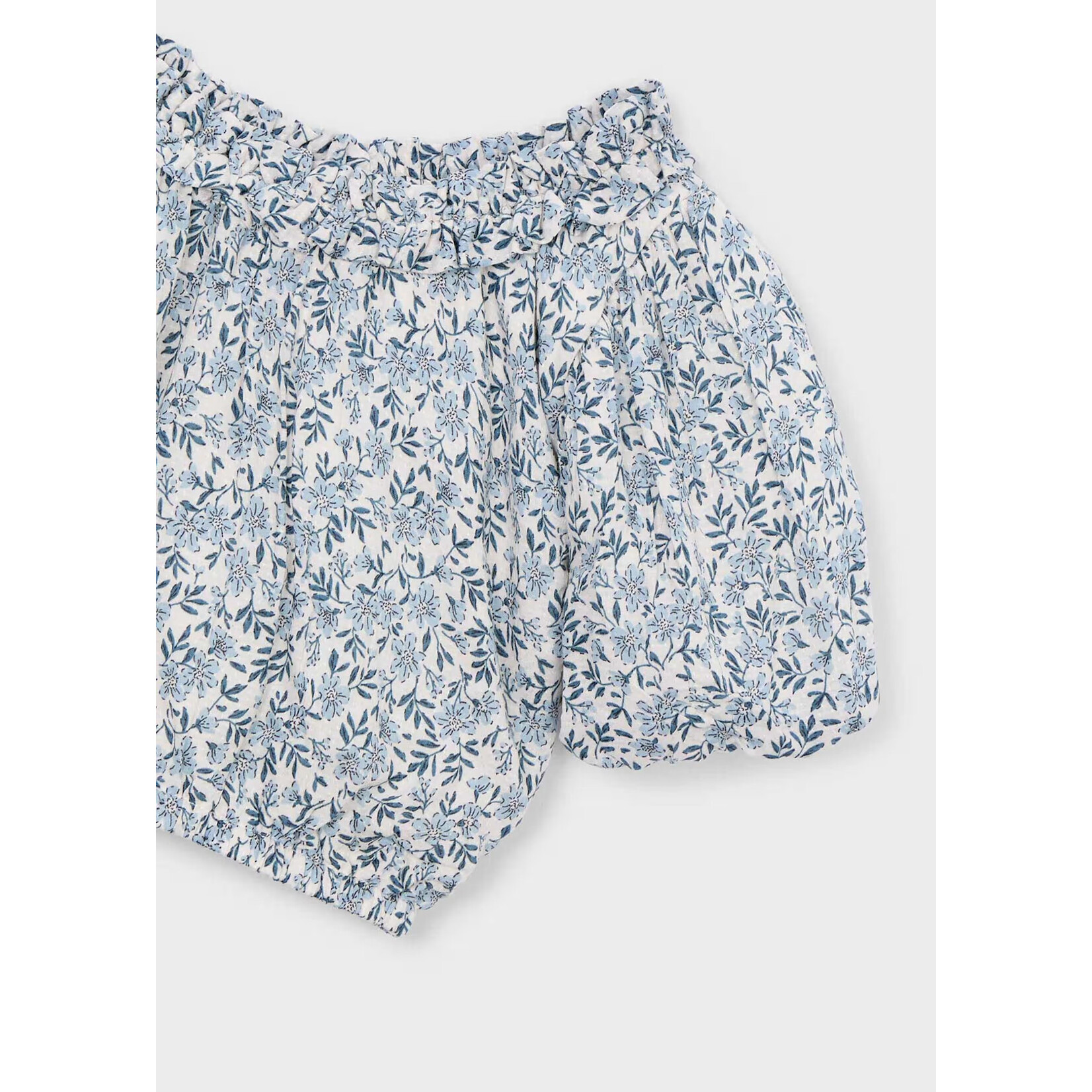 Mayoral Mayoral - Cropped Printed Top (3026)