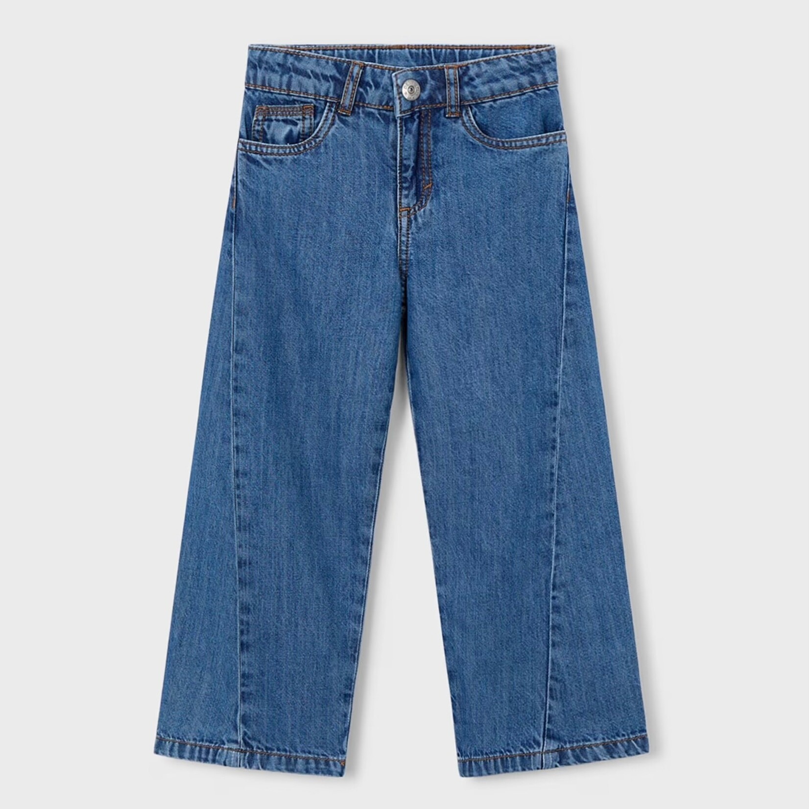 Mayoral Mayoral - Loose Fit Jeans (3590)