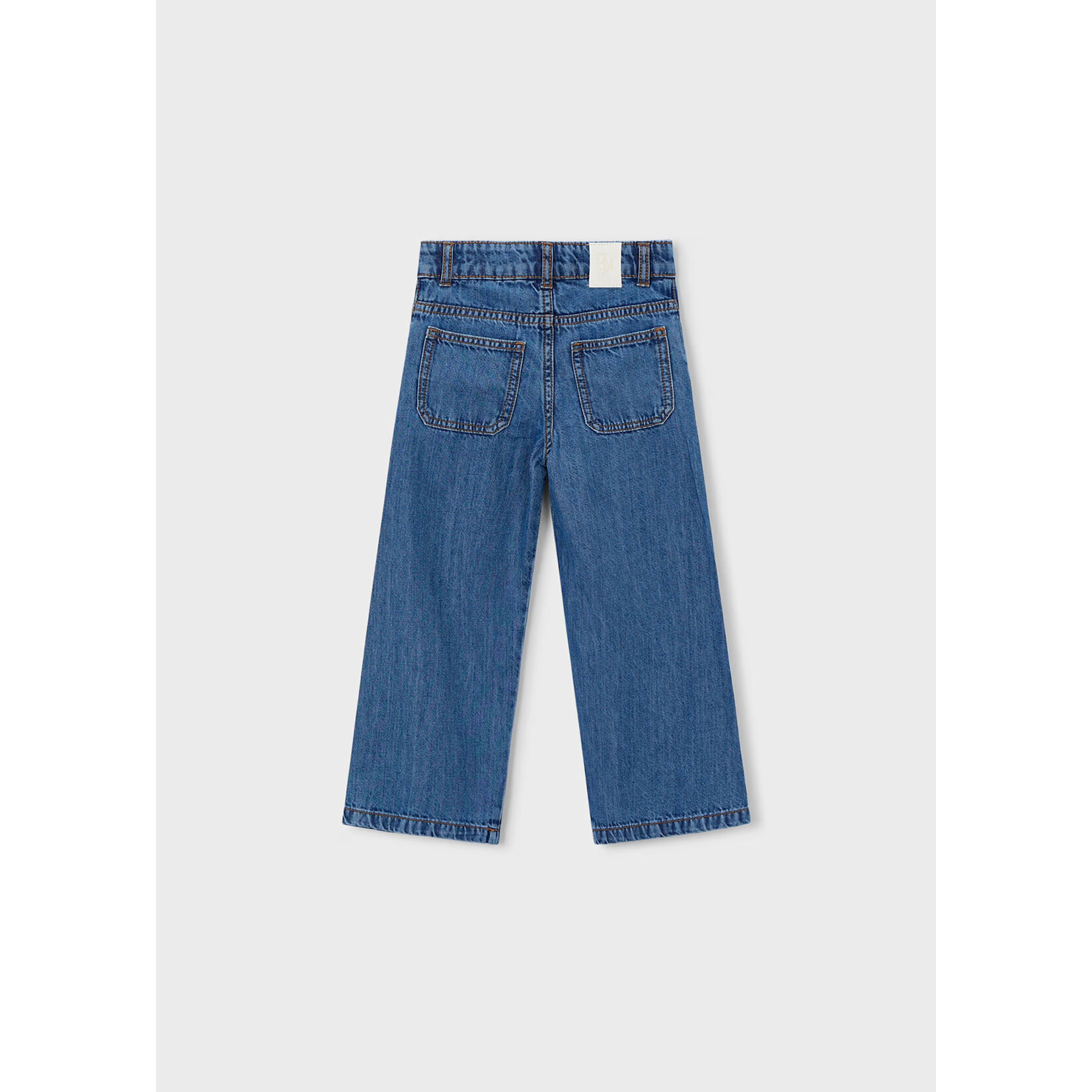 Mayoral Mayoral - Loose Fit Jeans (3590)