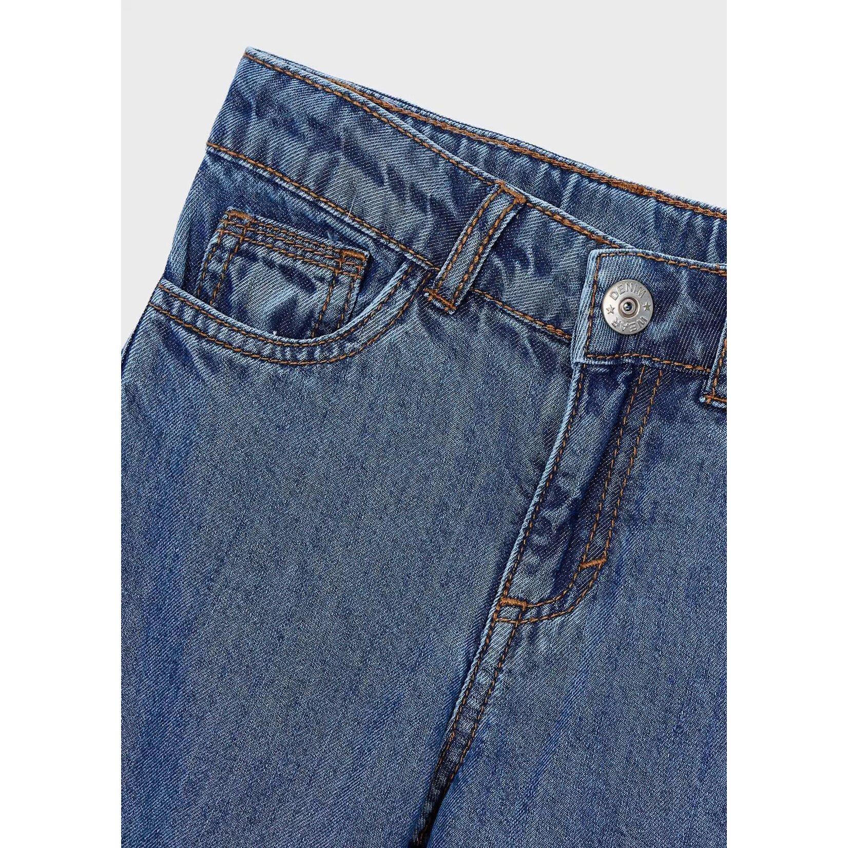 Mayoral Mayoral - Loose Fit Jeans (3590)