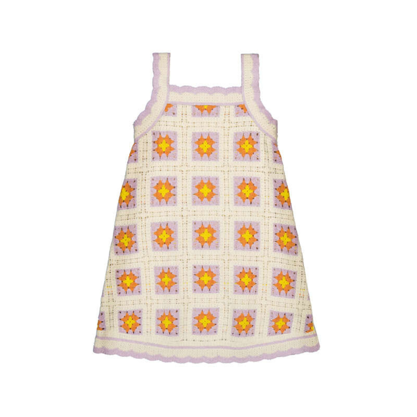 Mayoral Mayoral - Crochet Dress (3935)