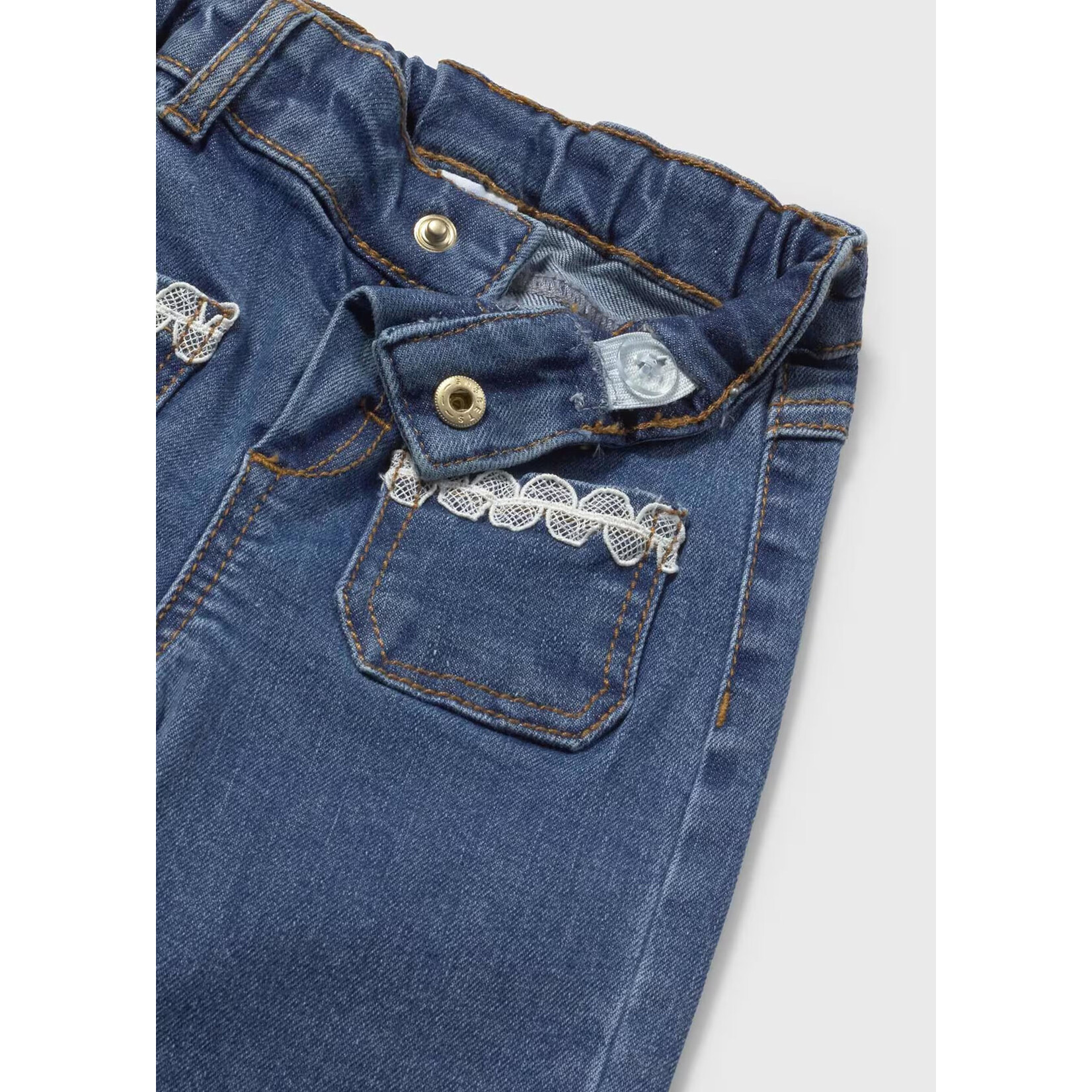 Mayoral Mayoral - Denim Pocket Jeans (1511)