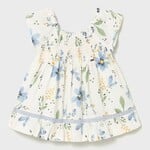 Mayoral Mayoral -Printed Floral Dress (1992)