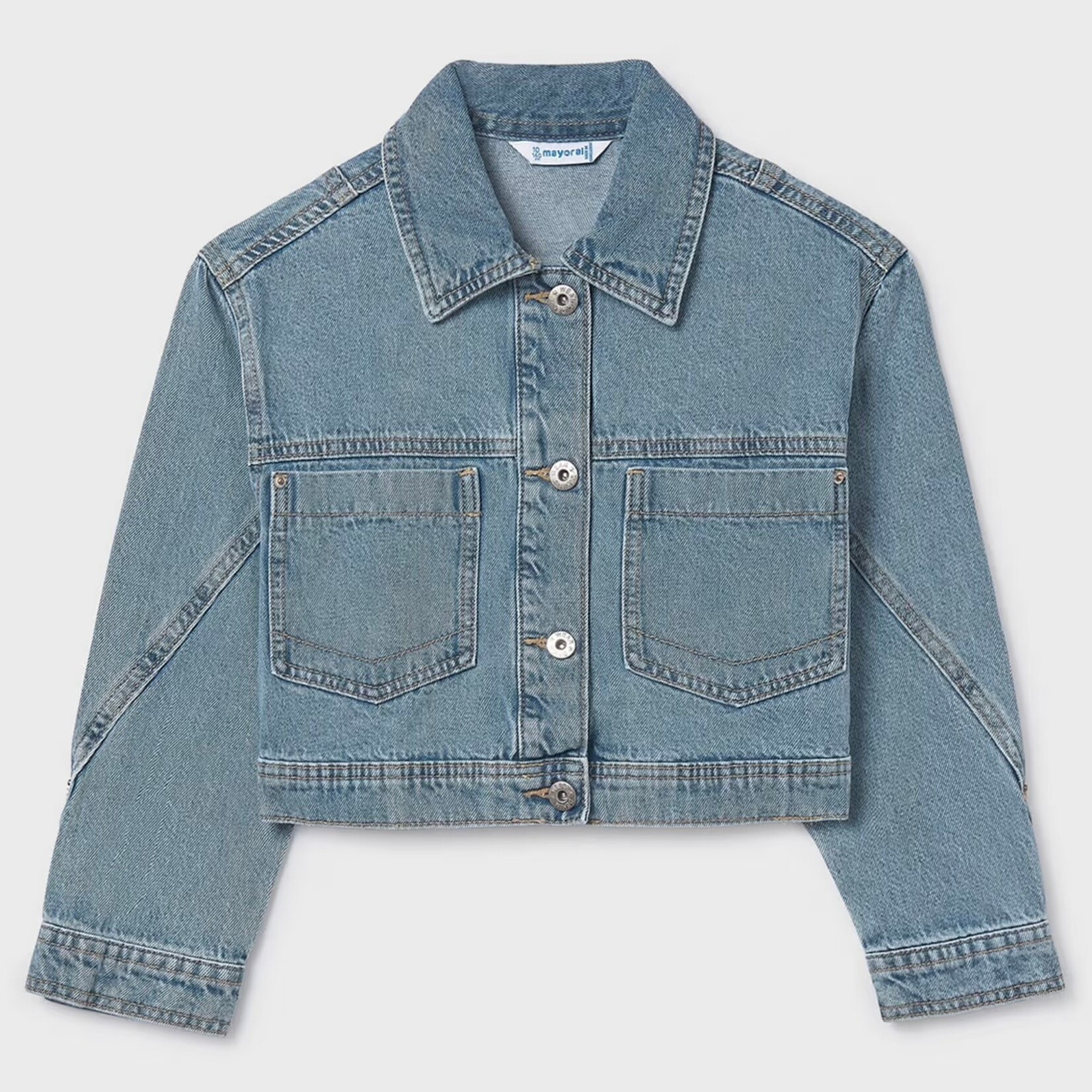 Mayoral Mayoral - Denim Jacket (6406)