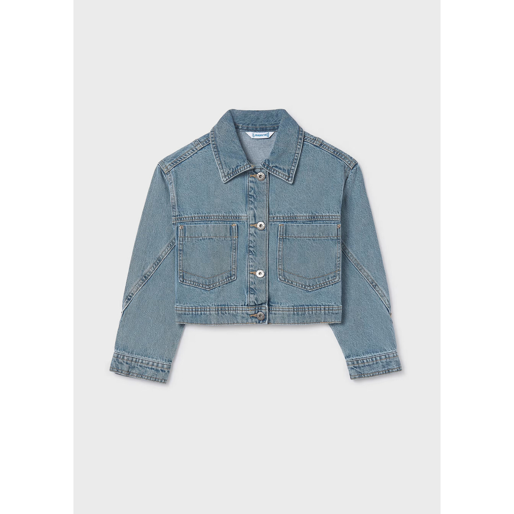 Mayoral Mayoral - Denim Jacket (6406)