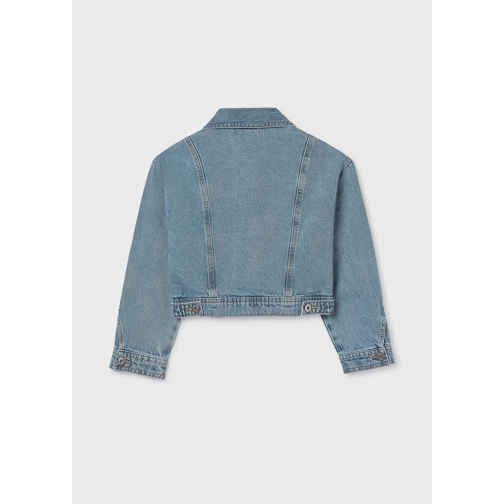 Mayoral Mayoral - Denim Jacket (6406)