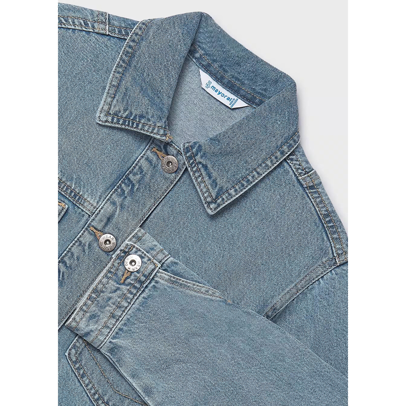 Mayoral Mayoral - Denim Jacket (6406)