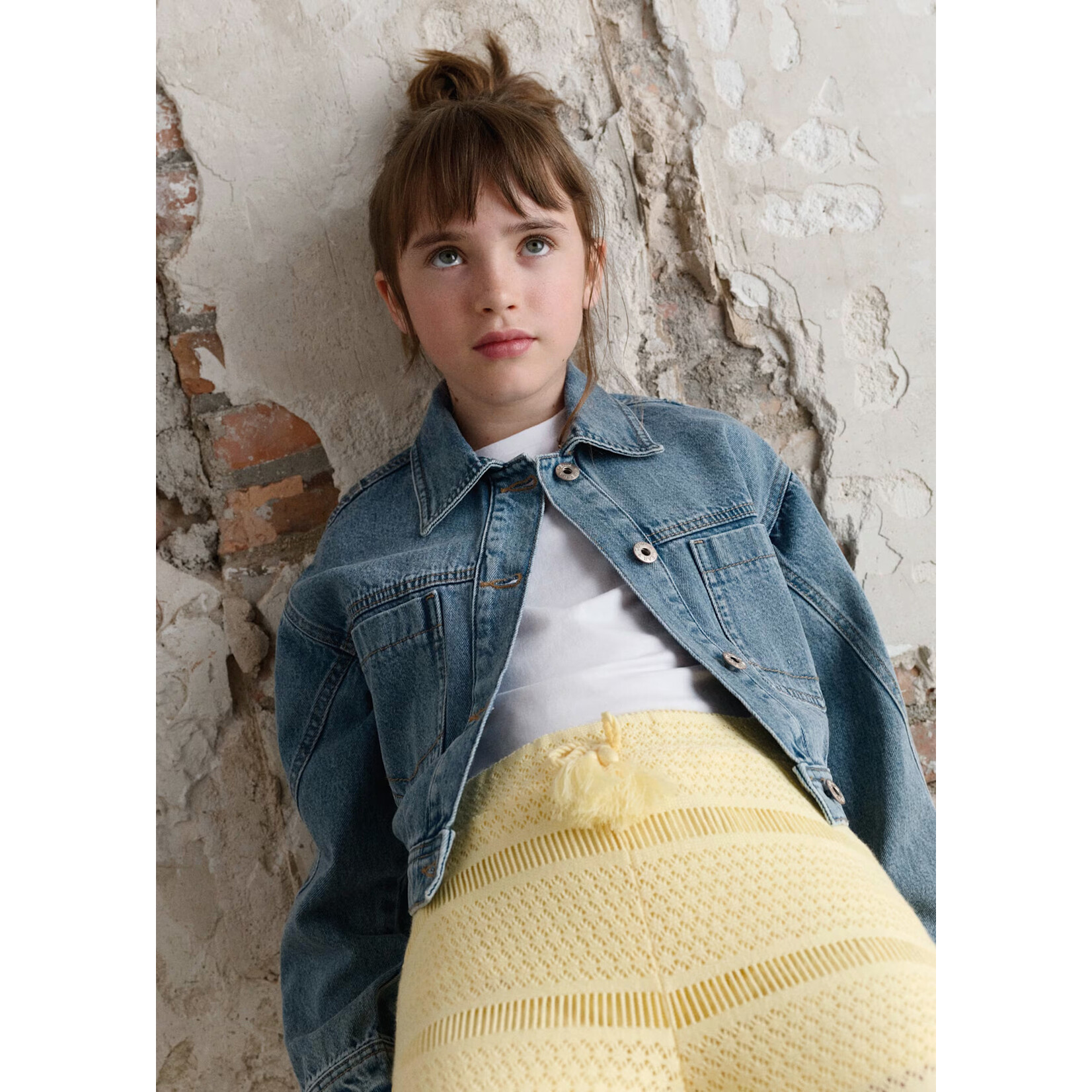 Mayoral Mayoral - Denim Jacket (6406)