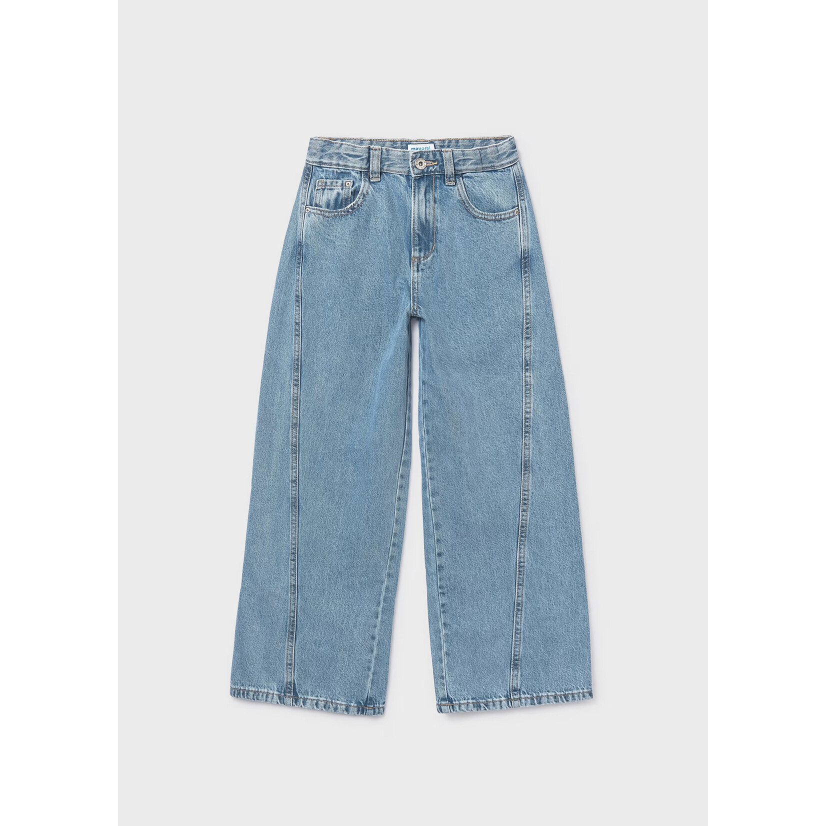 Mayoral Mayoral - Denim Wide-leg (6552)