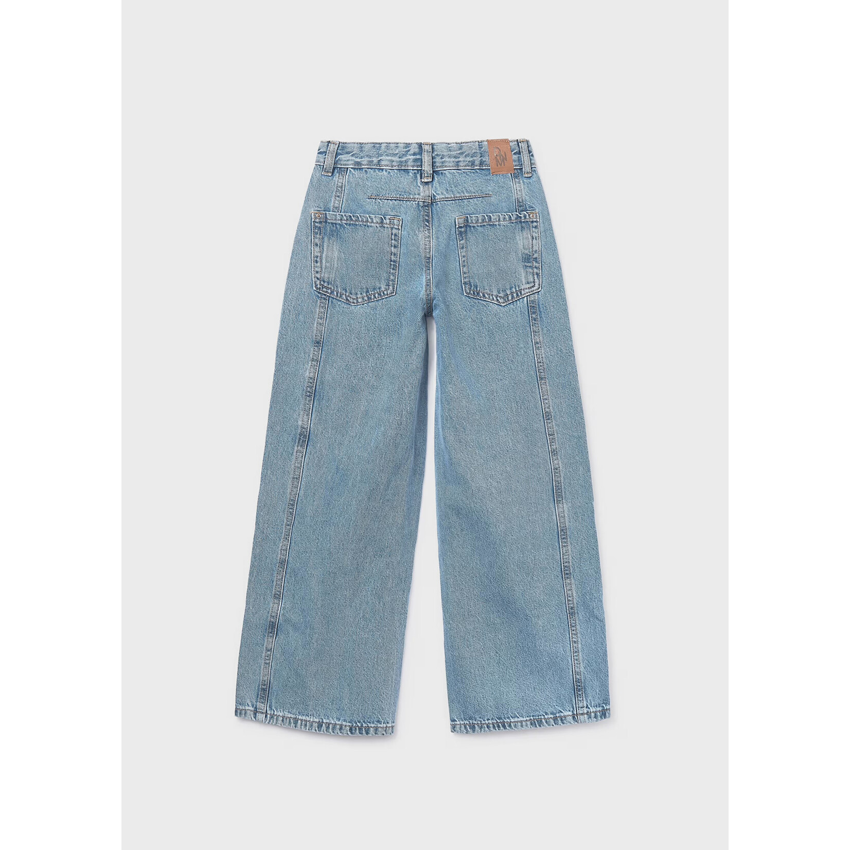 Mayoral Mayoral - Denim Wide-leg (6552)