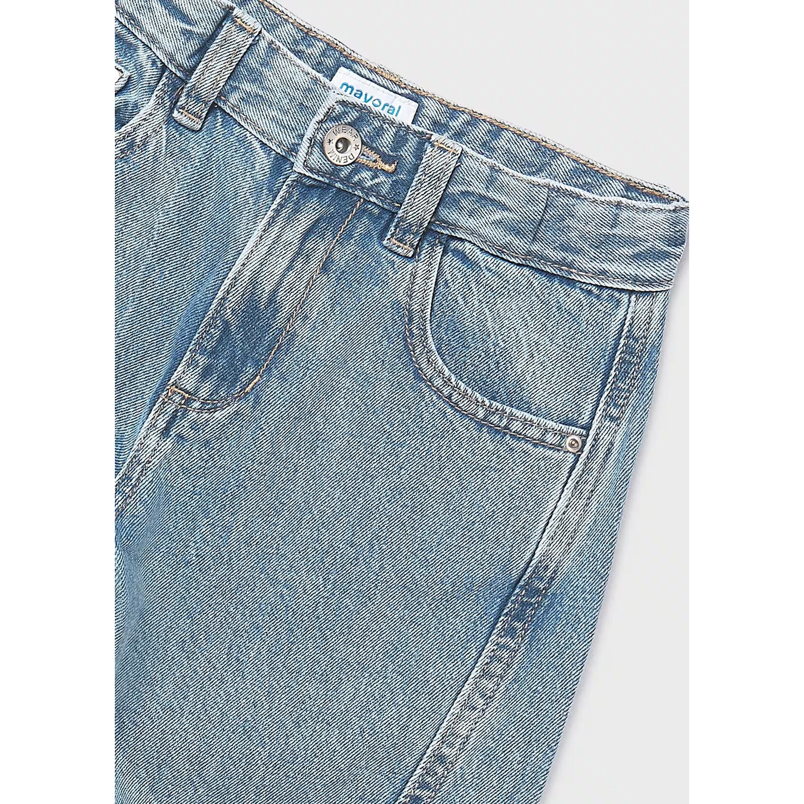 Mayoral Mayoral - Denim Wide-leg (6552)