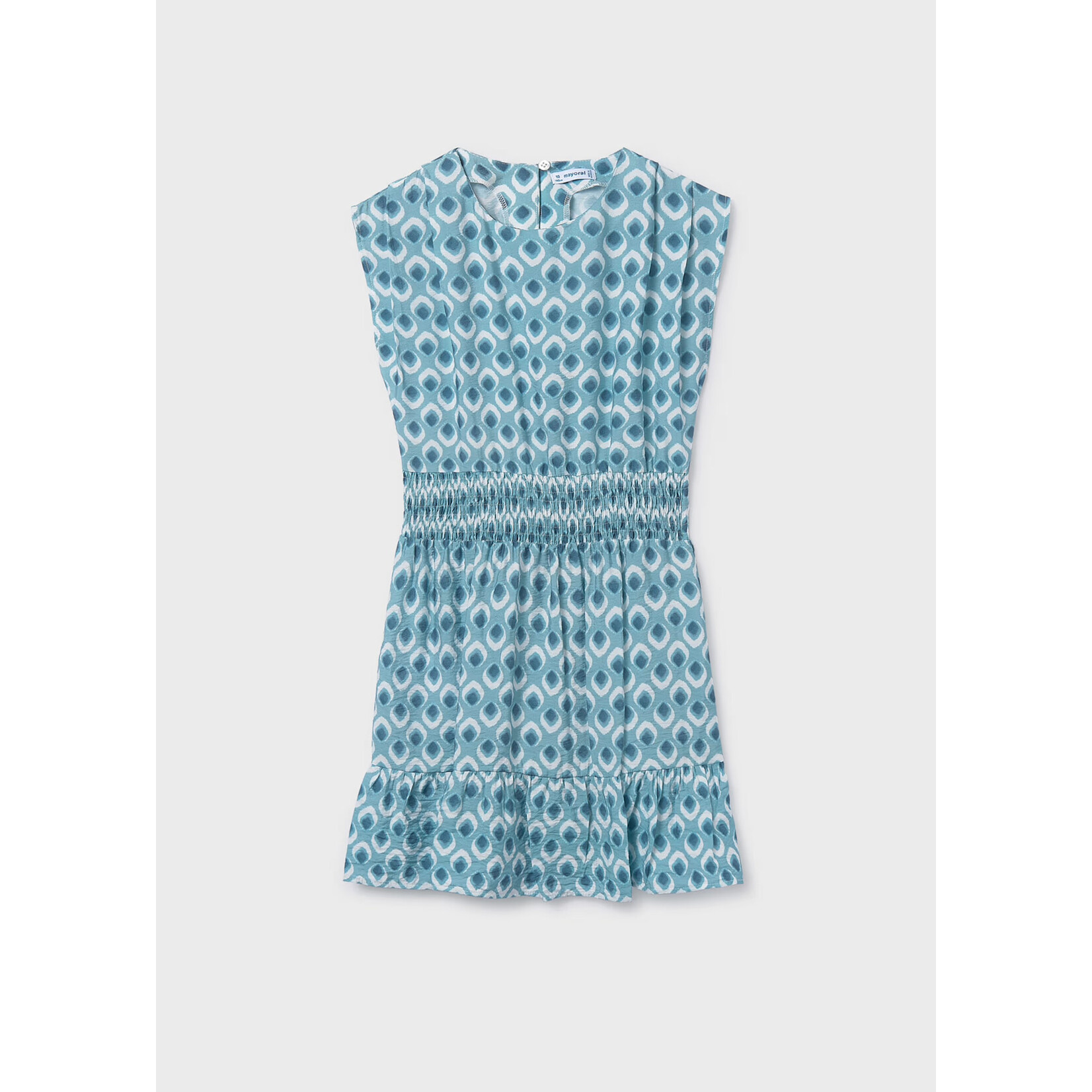 Mayoral Mayoral -  Printed Dress (6910)