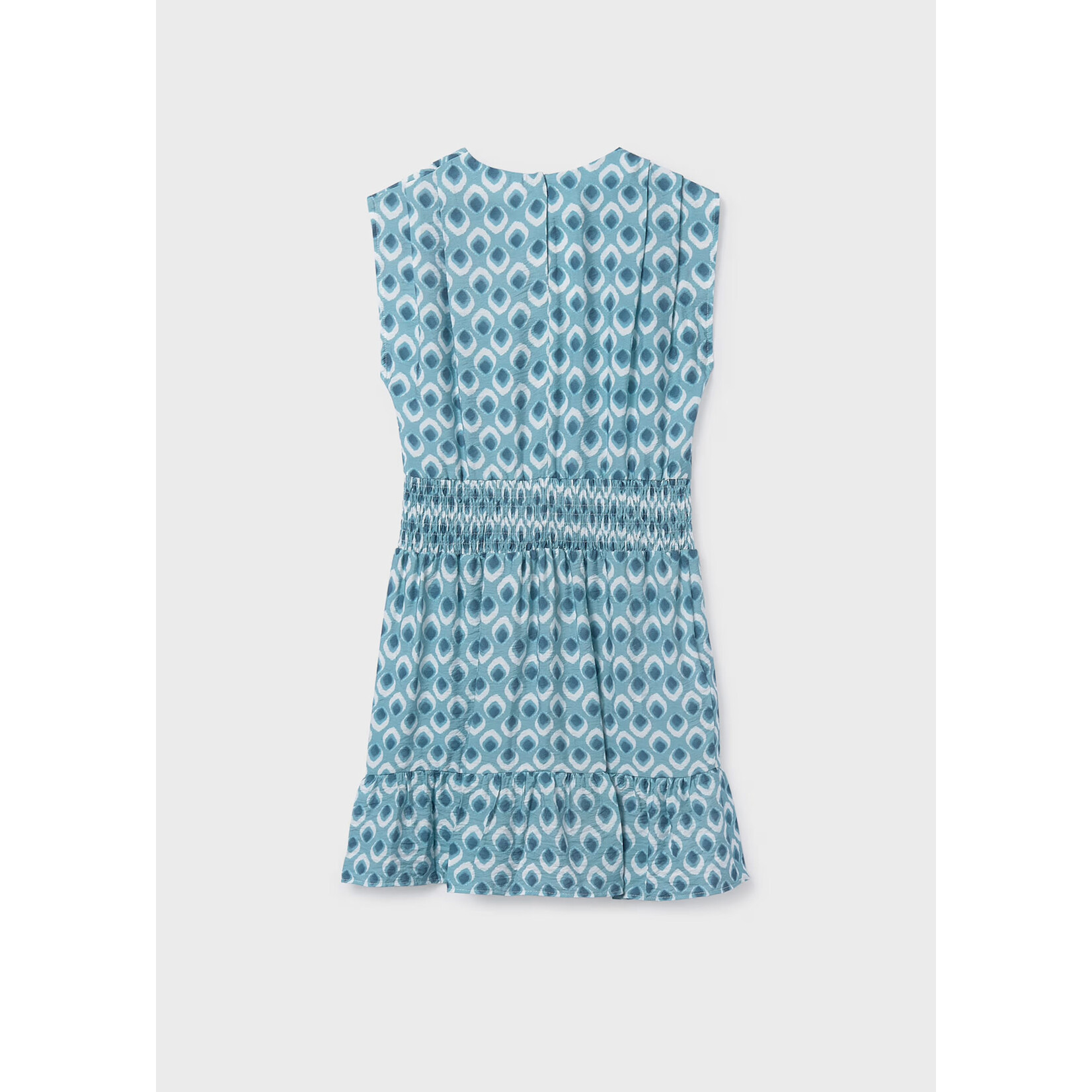 Mayoral Mayoral -  Printed Dress (6910)