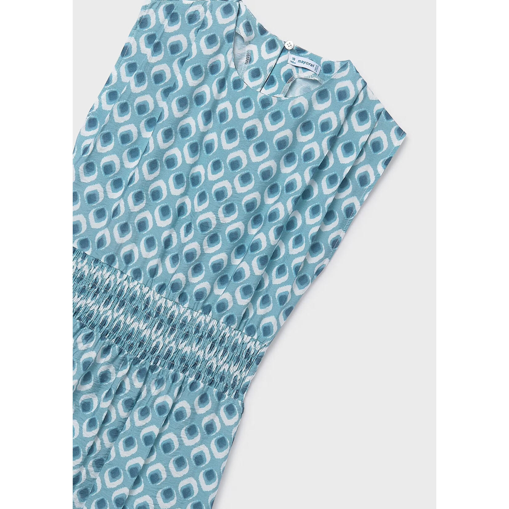 Mayoral Mayoral -  Printed Dress (6910)