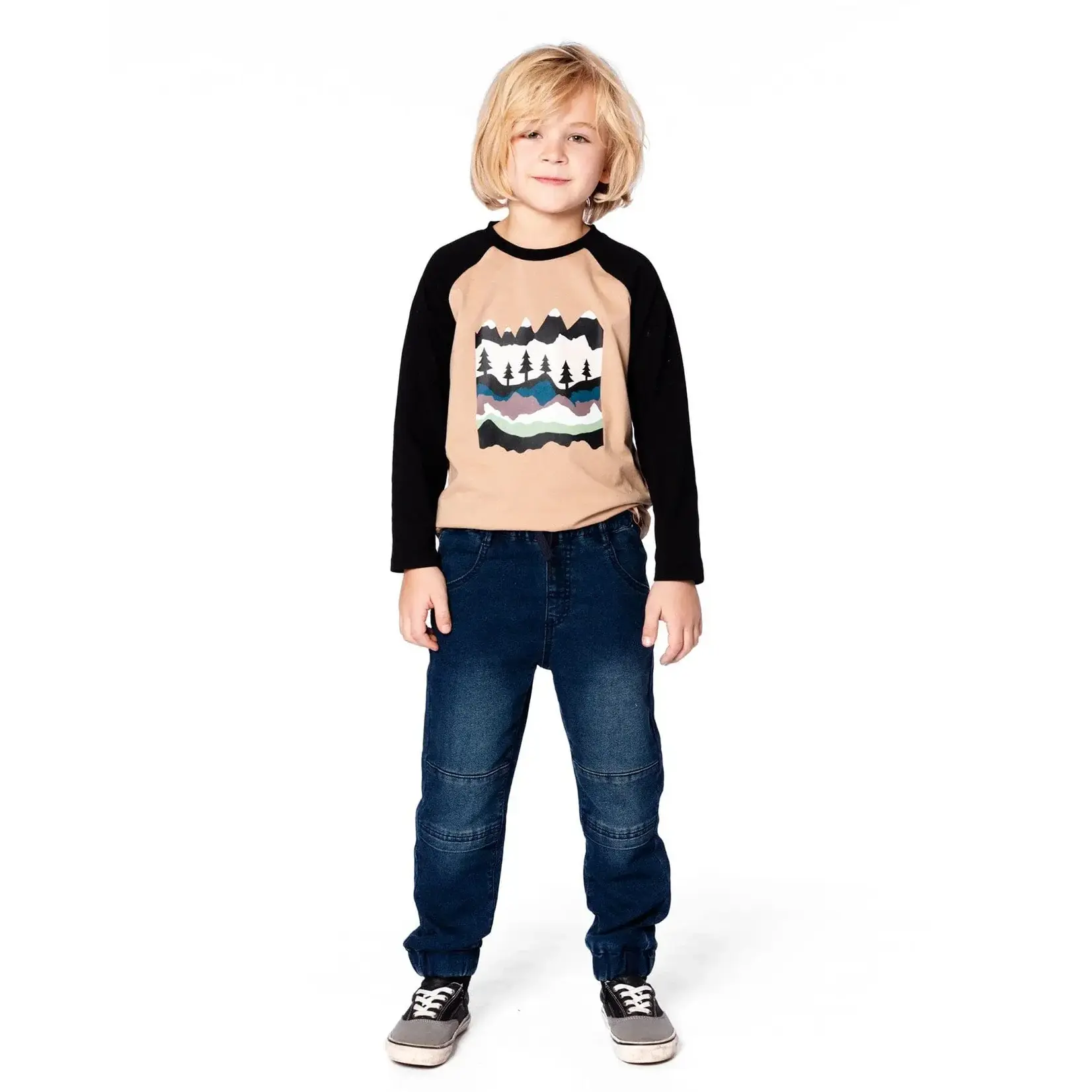 Deux Par Deux Deux Par Deux - French Terry Jogger