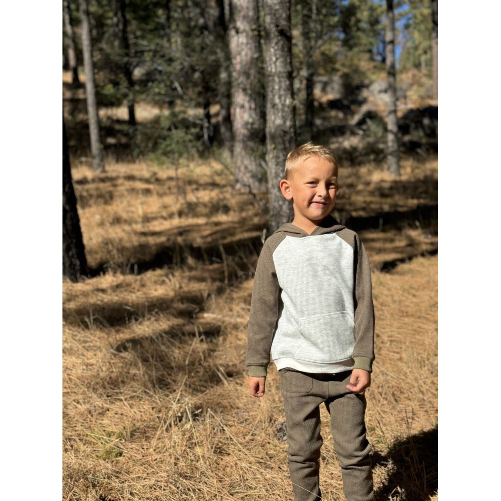 Me & Henry Me & Henry - Wes Thermal Pant