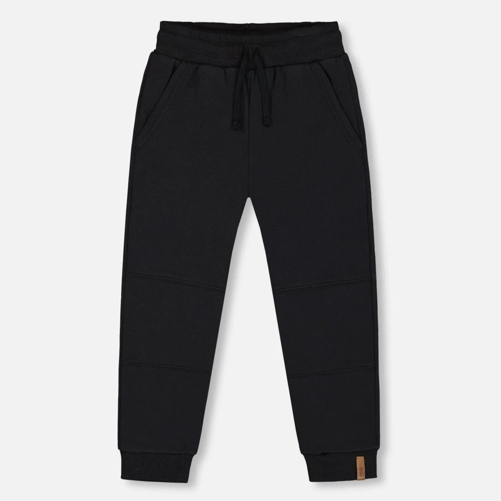 Deux Par Deux Deux Par Deux - Fleece Sweatpants With Pockets