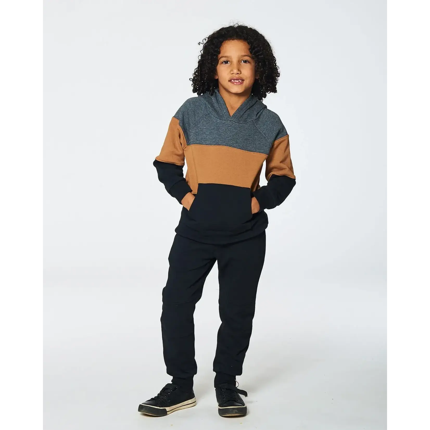 Deux Par Deux Deux Par Deux - Fleece Sweatpants With Pockets